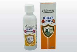 Bioreen Plus Liver Support & kidney wash For Dogs & Cats 50 ml