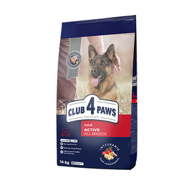 Club 4 Paws Active 20kg