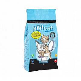 Kiki kat Litter Activated Carbon 10l