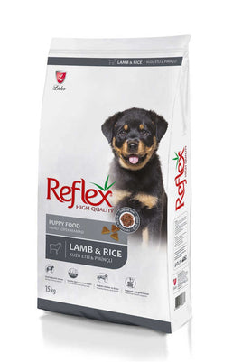 Reflex Dog Dry Food Puppy Lamb and Rice 3 Kg