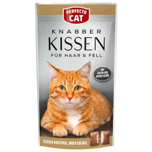 Perfecto Cat Treats Fell Mini Hair 50g
