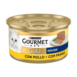 Gourmet Gold MOUSSE (Chicken) 85g