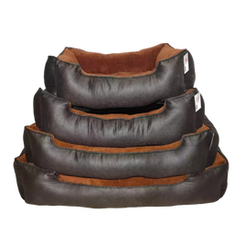Pet Moda Classic Leather bed Large 85*65