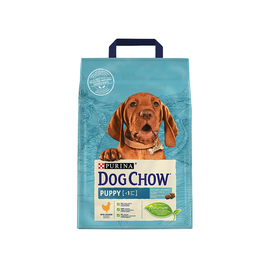 Purina Dog Chow Puppy Chicken 2.5kg