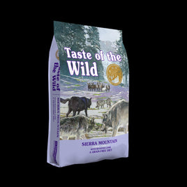 Taste of the Wild Sierra Mountain Canine Formula 12kg