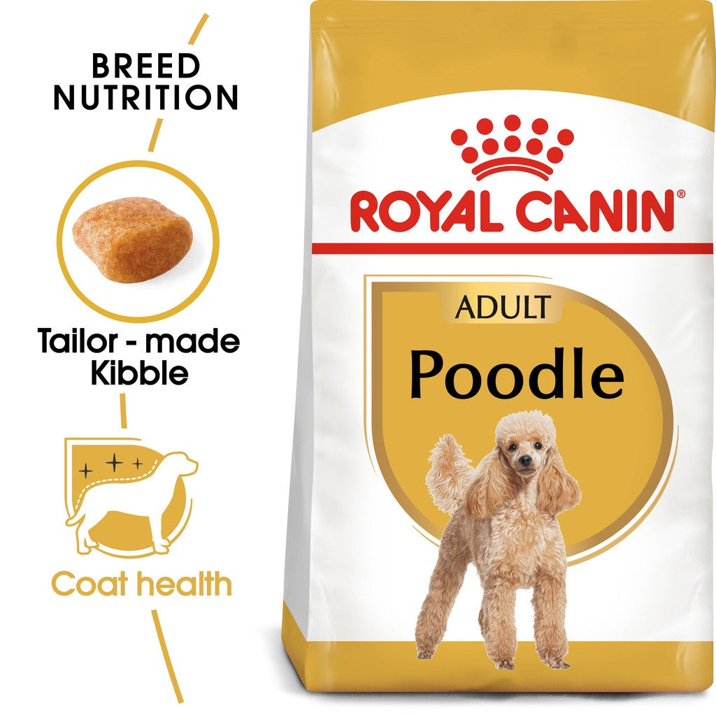 Royal Canin Dog Dry Food  Poodle Adult 3 kg