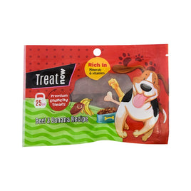 Treat Now Rich In Minerals & Vitamins For Dog 25 gm