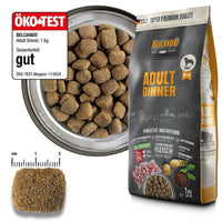 Belcando Adult dog Dinner 12.5kg