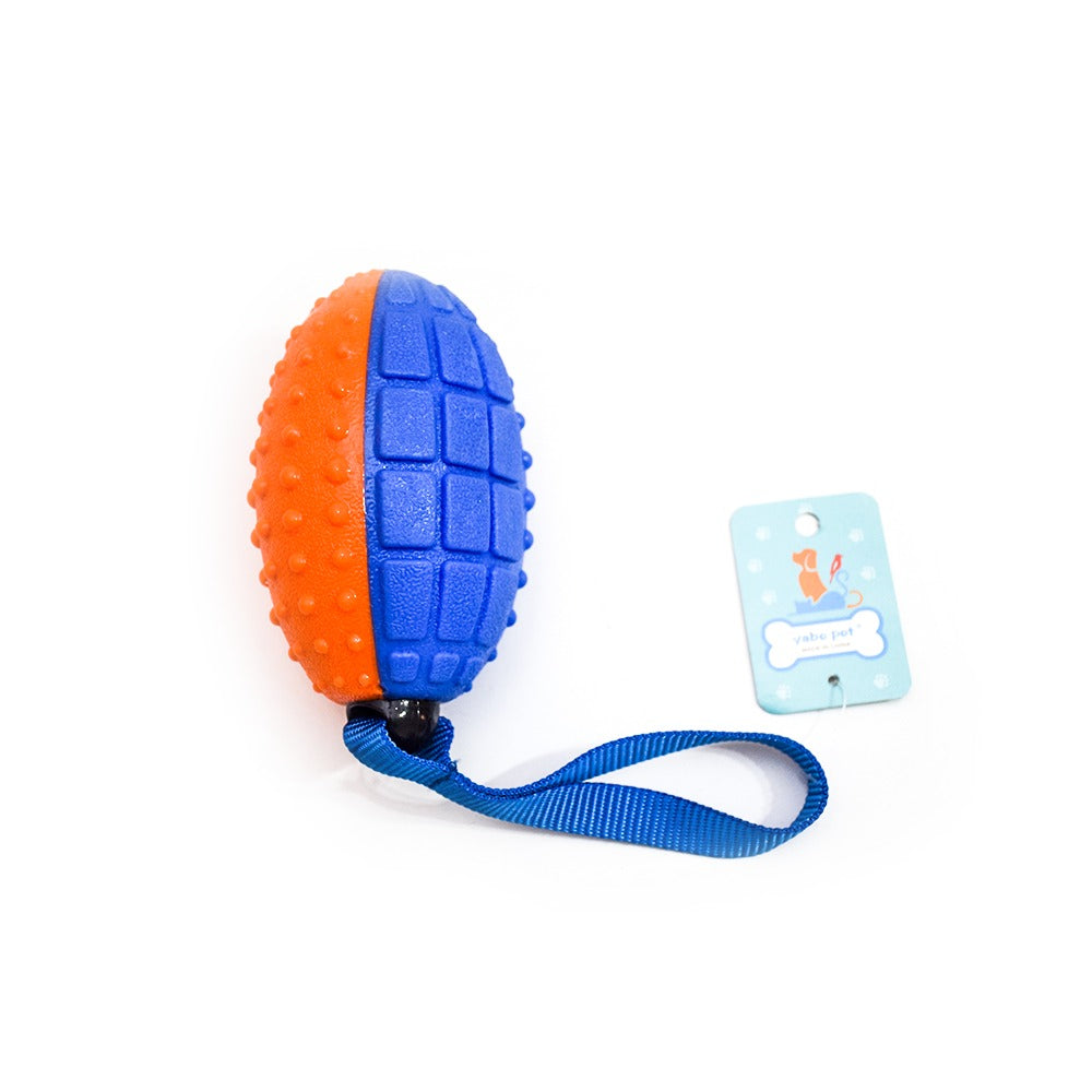 yabe pet ball teether b&r