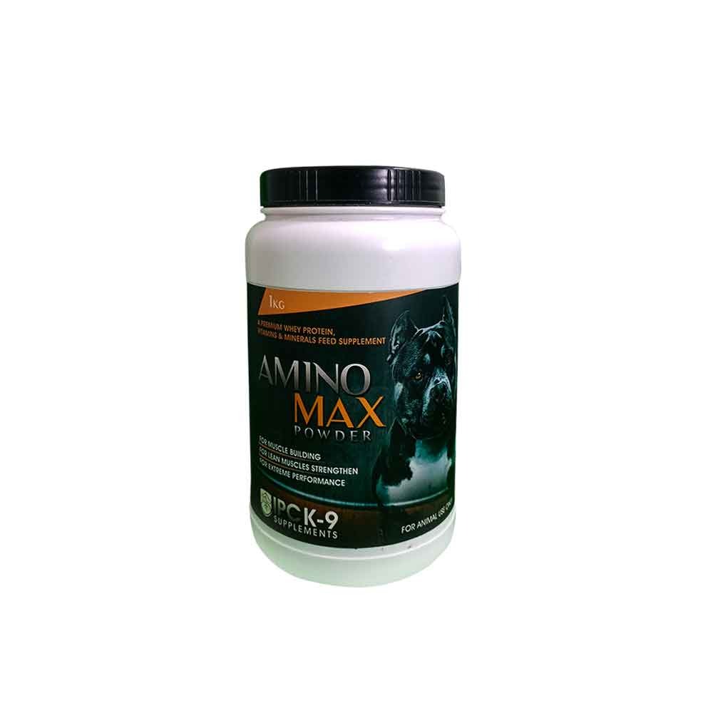 AMINO MAX POWDER 1KG