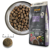 Belcando Dog Dry Food Adult Senior Sensitive 12.5Kg