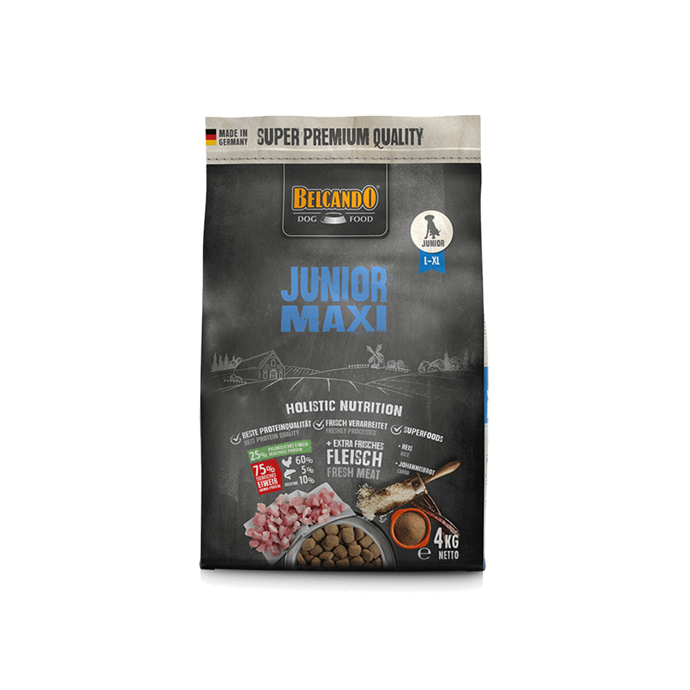 BELCANDO Junior Maxi - 4kg