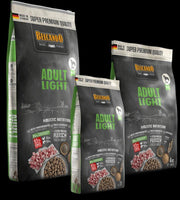 Belcando Dog Dry Food Adult Light 4Kg