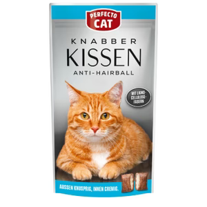Perfecto Cat Treats Anti Hairball 50g