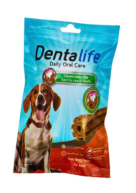 Dental Life Daily Oral Care Beef Flavor For Adult