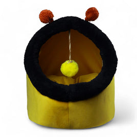 Pet Moda Cat house (yellow)  50cm