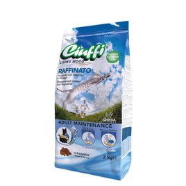 Ciuffi Dry Food For Cats Adult Complete Salmon 2Kg