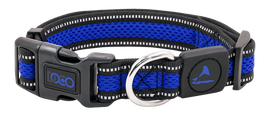 DOCO® VARIO O-RING COLLAR SMALL BLUE