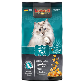 Leonardo Cat Dry Food Adult Fish 300g