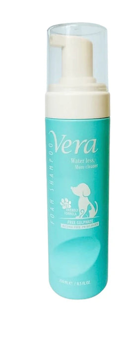 Vera foam shampoo 250 ml
