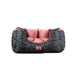 Pet Moda Bones Bed 2 colors double face 50*45