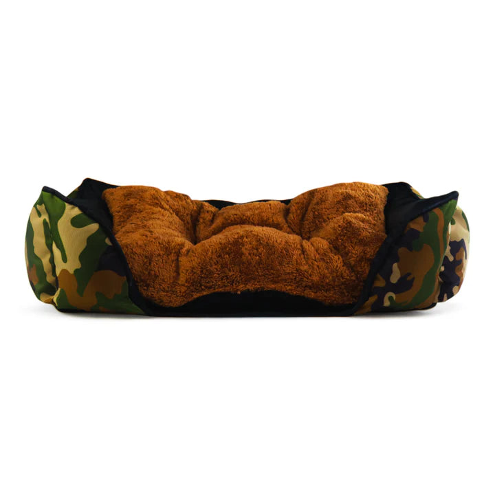 Pet Moda waterproof bed (Army) double face XX Large 110*85