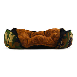 Pet Moda waterproof bed (Army) double face X Large 95*75