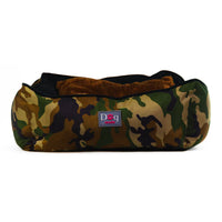 Pet moda waterproof bed (Army) double face Large 85*65