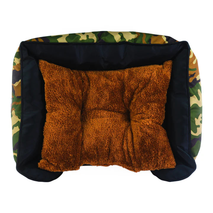 Pet Moda waterproof bed (Army) double face XX Large 110*85