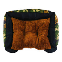 Pet Moda waterproof bed (Army) double face X Large 95*75