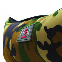 Pet moda waterproof bed (Army) double face Large 85*65