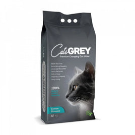 Sandy Cat Litter Grey Cotton Blossom 10Kg