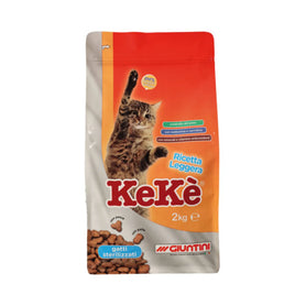 Keke Ricetta Leggera 2kg