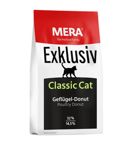 Mera Cat Dry Food Adult Classic Poultry Donut 20kg