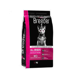 Breeder Cat Dry Food Adult Natural 1 kg
