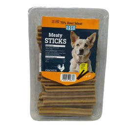 Orgo Meaty Sticks Chicken 500 gm ( 70% Real Meat )