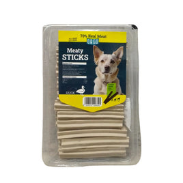 Orgo Meaty Sticks Duck 500 gm ( 70% Real Meat )