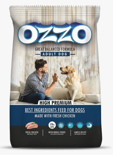 OZZO High Premium Adult Dog 15kg