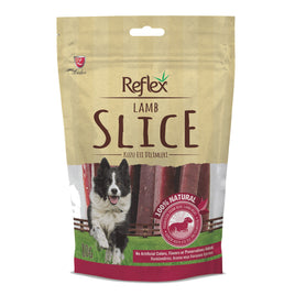 Reflex Treats with Lamb Slice for Adult Dogs 80 gr