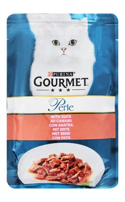 Purina Gourmet Perle with Duck 85g