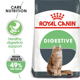 Royal Canin Digestive Care Dry Food - For Adult cats (400G/2 KG)