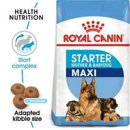 Royal Canin Maxi Starter For Mother and Babydog - Dry Food(4KG/15KG)