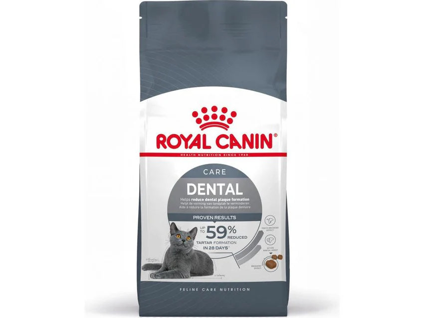 Royal Canin Dental Care Cat Dry Food – 1.5kg