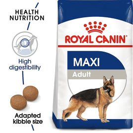 Royal Canin Maxi Adult - Large Dogs Dry Food(4 Kg / 15 Kg)