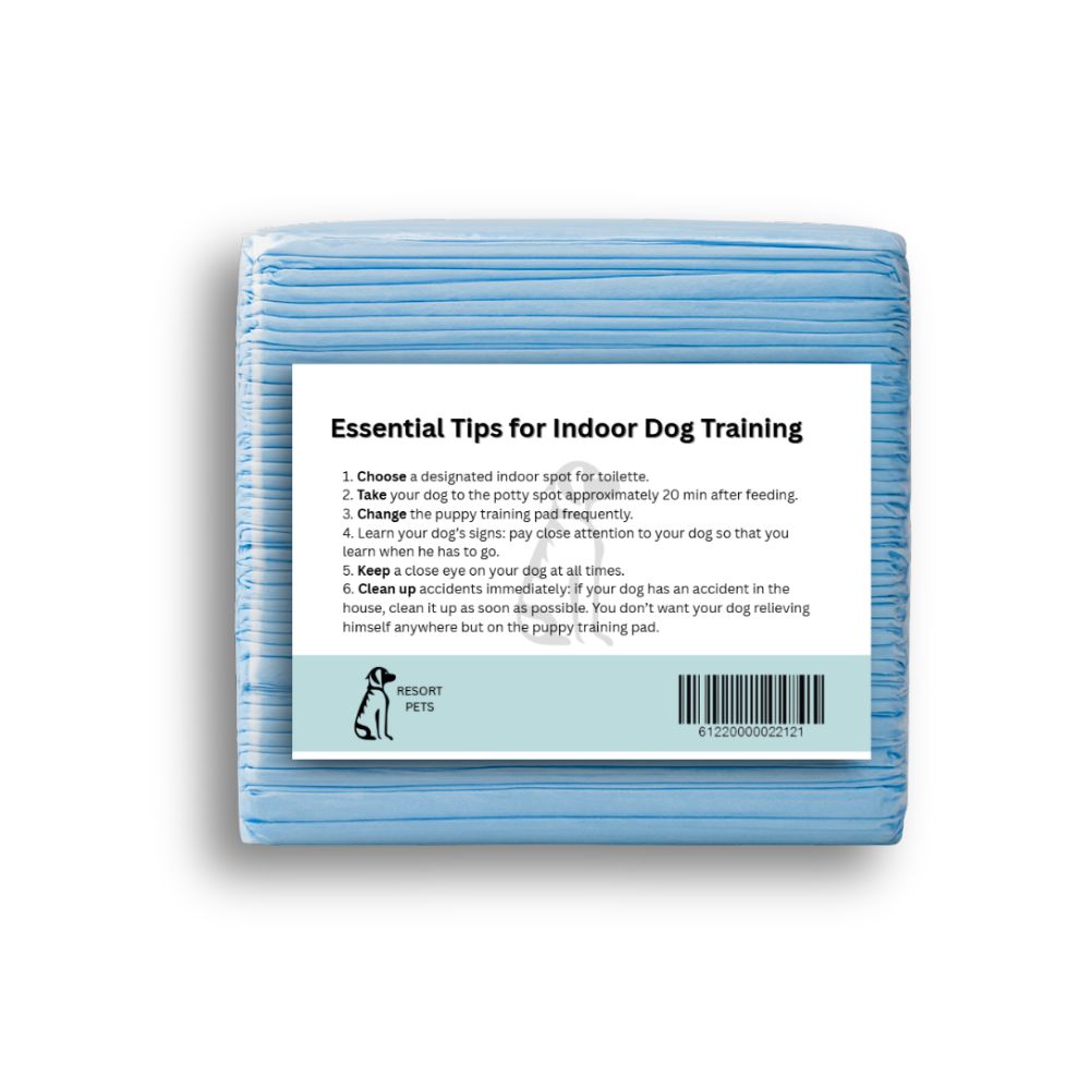 Resort Pets Training Under pads 30pcs