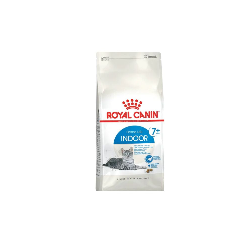 Royal Canin Home Life Indoor +7 Cat Dry Food 1.5Kg