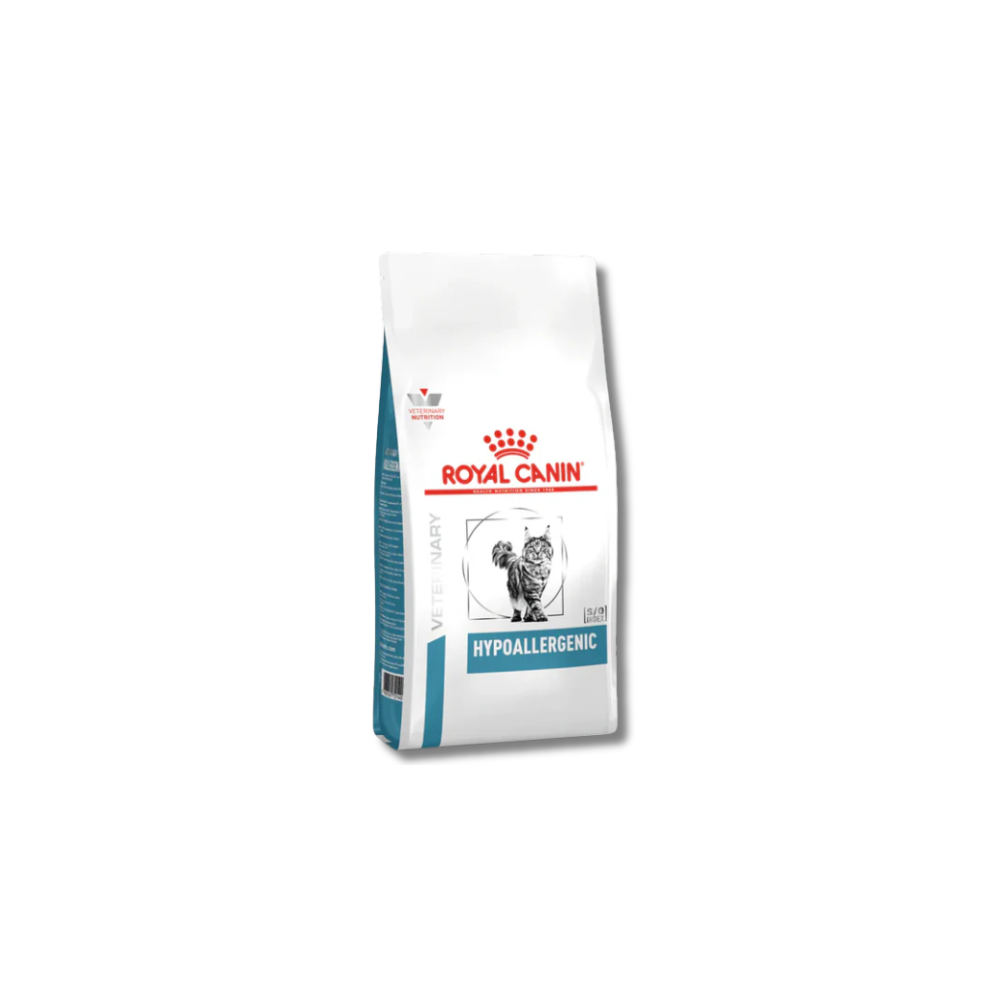 Royal Canin Cat Dry Food VHN Hypoallergenic  2.5KG