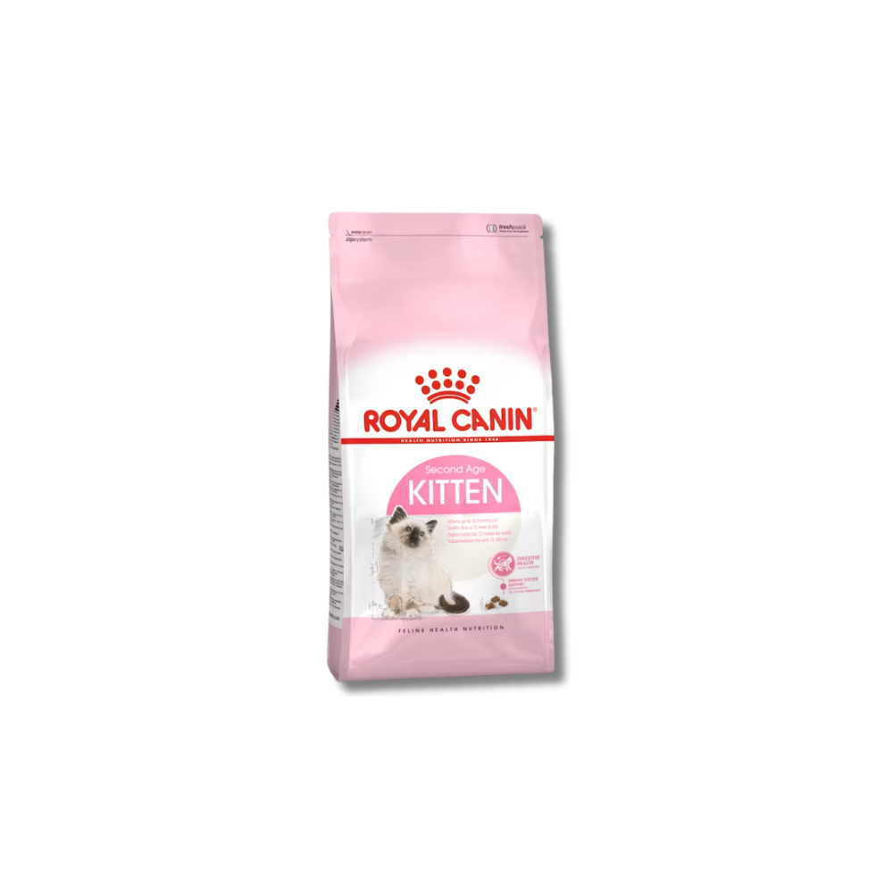 Royal Canin Kitten Dry Food 2Kg