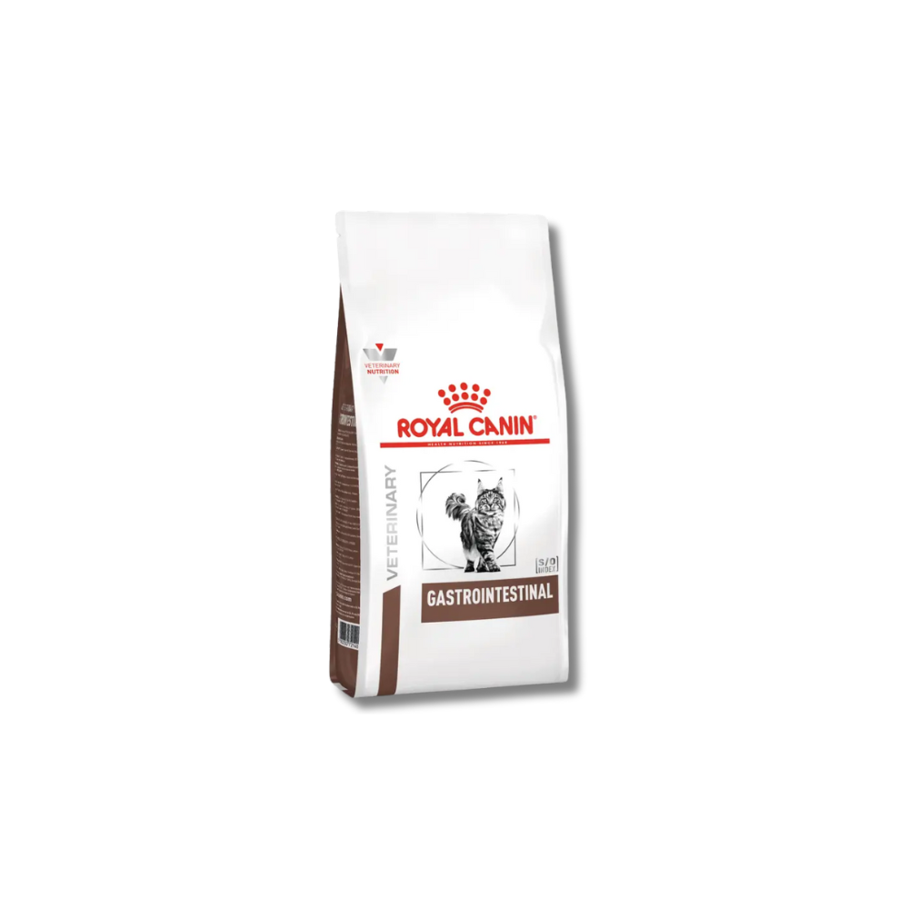Royal Canin Gastrointestinal Cat Dry Food 400g