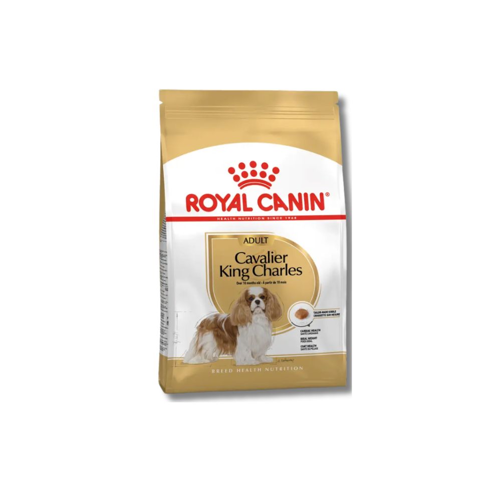 Royal Canin Dog Dry Food  king Charl Cavalier 3 kg